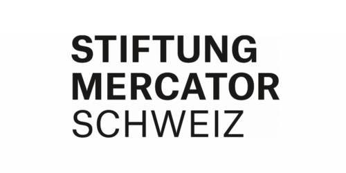 Logo Stiftung Mercator Schweiz